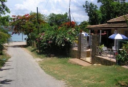 Casa Villadares - Playa La Boca Trinidad