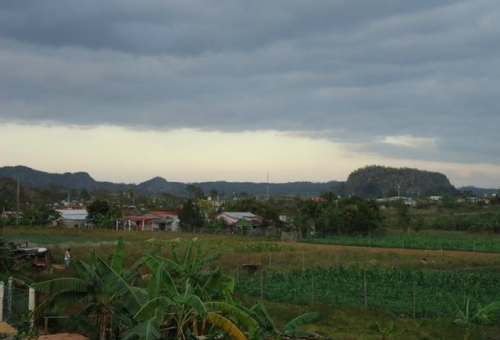 casa particular amarilis Vinales