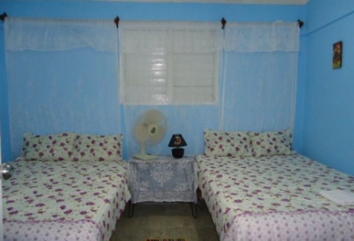 Casa Particular Yanara - Trinidad