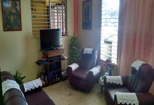 casa particular Oscar y Rafaela Santiag de Cuba