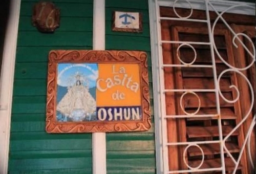 casa particular Oshun Punta Gorda