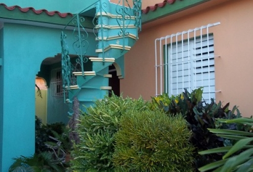 Casa Particular Félix Boca de Marioca
