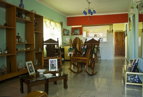 casa particular yudi punta gorda