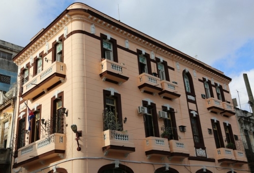 casa particular Balcones de consulado