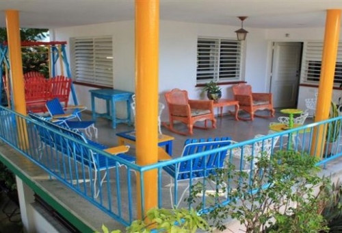 casa particular Omar