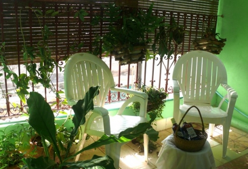 Casa particular Tony y Oda - Centro Habana