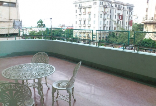 Apartamento Corazón Vedado