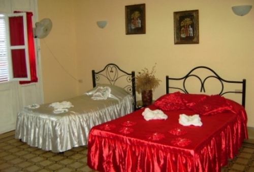 Casa Particular Daysmary - Cienfuegos