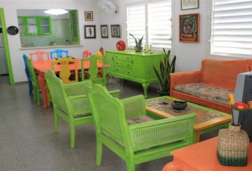 casa particular Omar