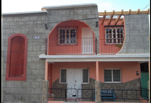 Casa Novoa Casilda Trinidad