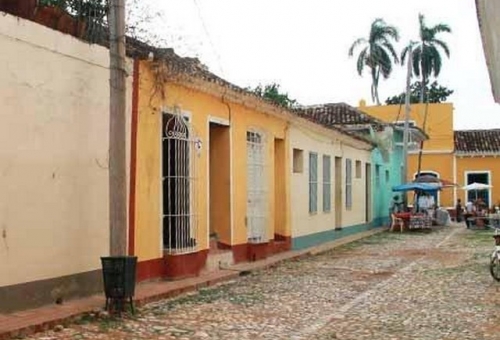 casa particular Rigo Trinidad