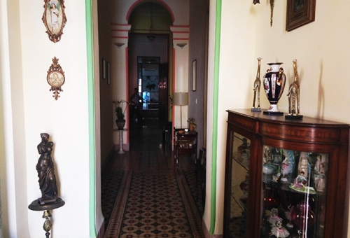 Casa de la Doctora Aime, Vedado - Cuba