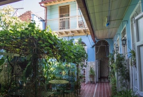 casa particular Nilvia santiago de Cuba