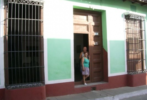 Casa Particular Luis - Trinidad