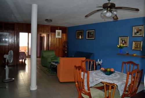 Casa Particular Aliucha Miramar