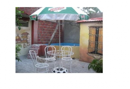 casa particular villa maria del carmen santiago de Cuba
