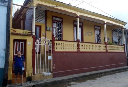 casa particular Lucy Baracoa renta