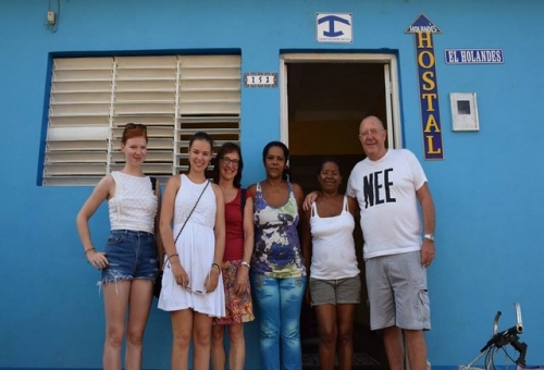 casa particular en alquiler el Holandes