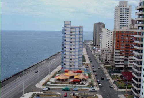 Casa Guillermina en el Vedado
