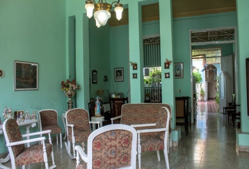 casa particular Nilvia santiago de Cuba