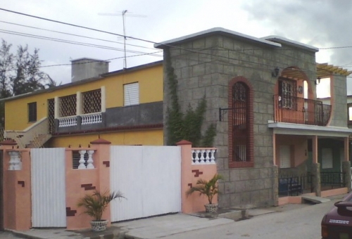 casa particular Novoa