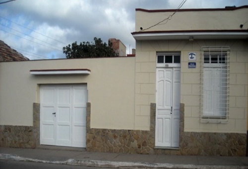 casa particular trinidad