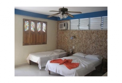 casa particular villa maria del carmen santiago de Cuba