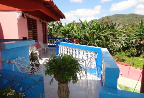 villa pitin vinales