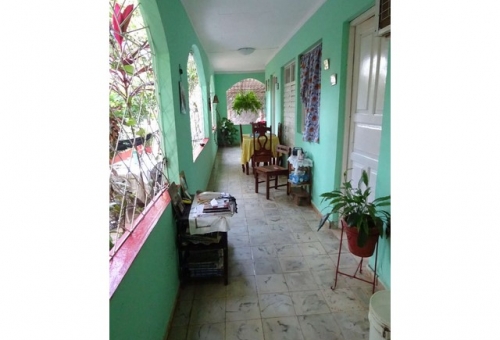 casa particular Georgina Trinidad