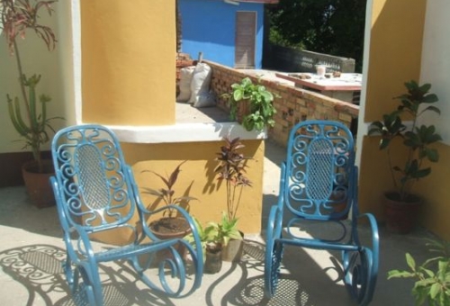 Casa Particular Yanara - Trinidad