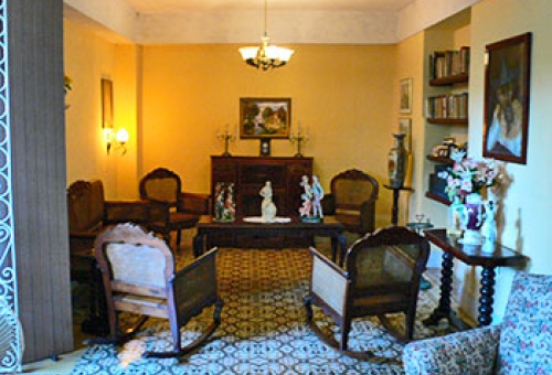 Casa Martínez Santa Clara