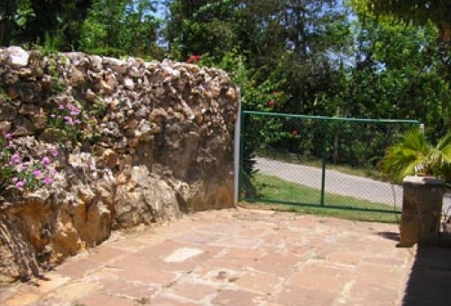 Casa Villadares - Playa La Boca Trinidad