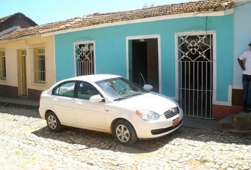 casa particular Maria Trinidad