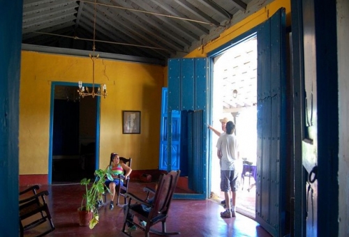 casa particular en alquiler el Holandes