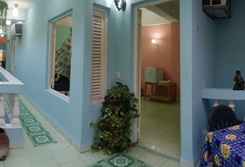 Casa Hostal El Girasol - Santiago de Cuba