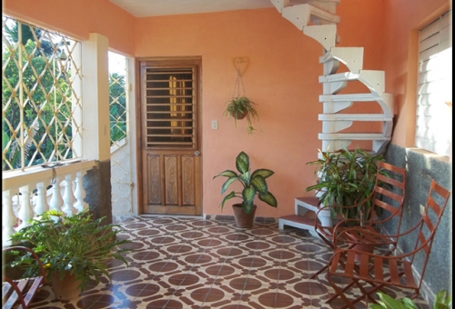 Casa Novoa Casilda Trinidad