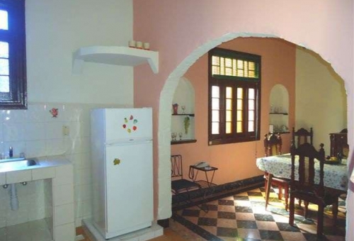 Apartamento La casona de 44 - Playa