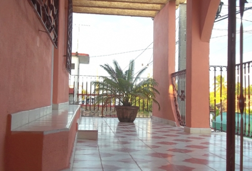 Casa Novoa Casilda Trinidad