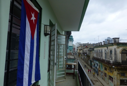 Hostal La Terraza Yanetsi - Cienfuegos