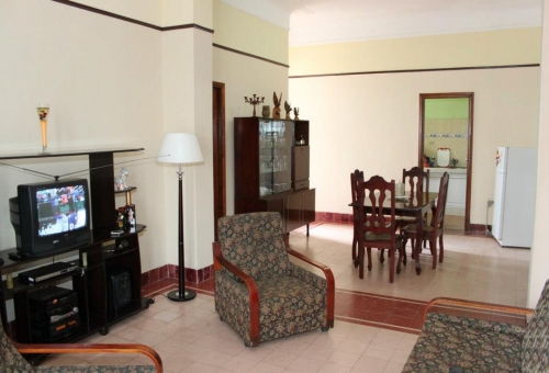 Apartamento Corazón Vedado