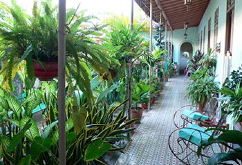 Casa Martínez Santa Clara Cuba