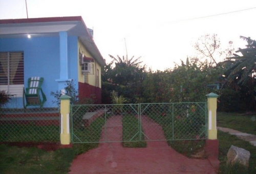 casa particular Omayda Vinales