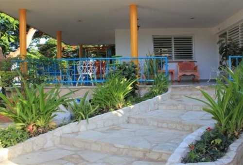 casa particular Omar