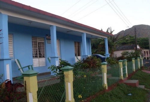 casa particular Omayda Vinales