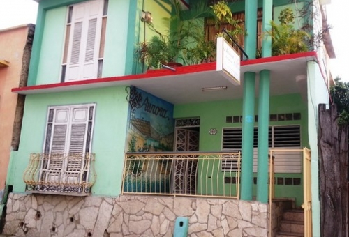 Casa Particular Aurora - Santiago de Cuba