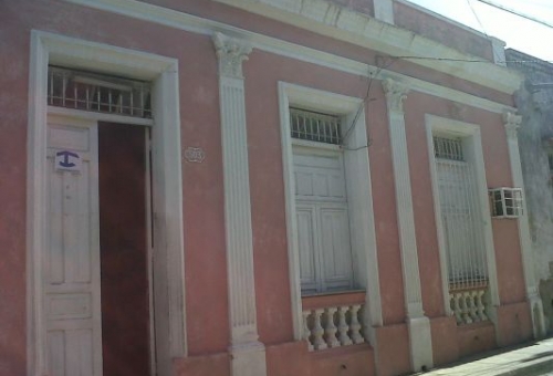 Casa Dulce María - Santiago de Cuba