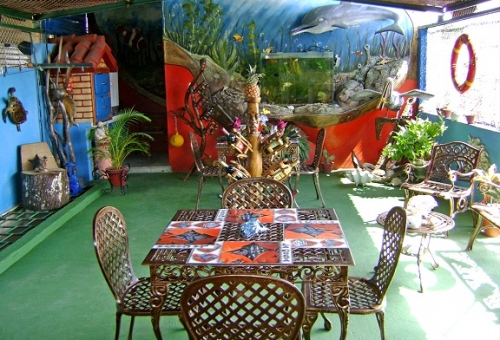 Hostal La Terraza Yanetsi - Cienfuegos