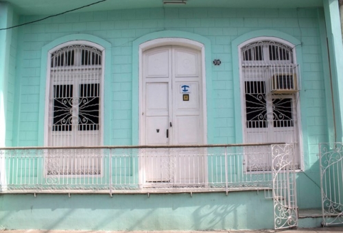 casa particular Nilvia santiago de Cuba