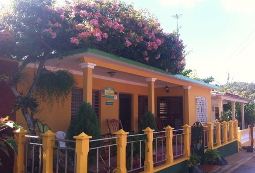 Casa Particular Nilda - Viñales