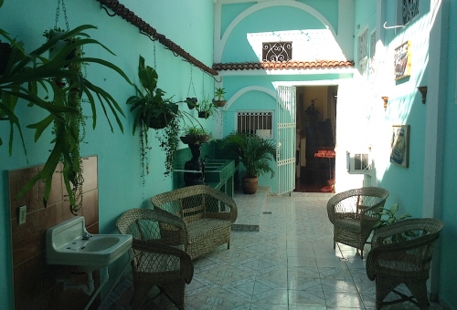 Casa Particular Amanecer Santiago de Cuba